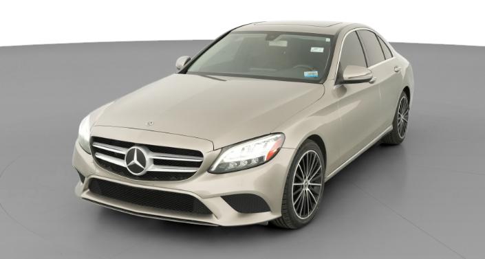 Thumbnail: 2020 Mercedes-Benz C-Class - 1
