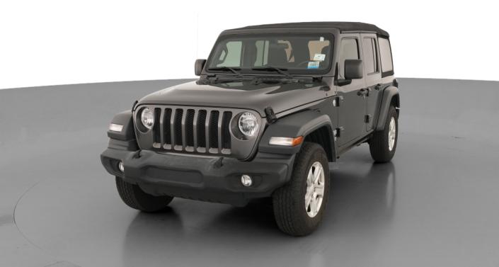 Thumbnail: 2019 Jeep Wrangler - 1