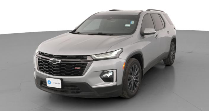 Thumbnail: 2023 Chevrolet Traverse - 1