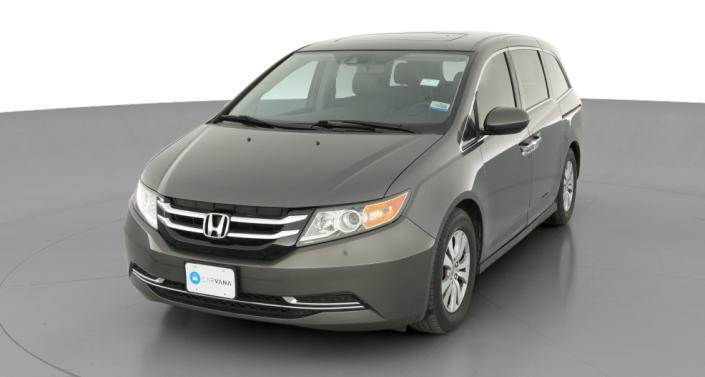 Thumbnail: 2015 Honda Odyssey - 1