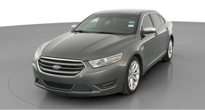 Thumbnail: 2018 Ford Taurus - 1