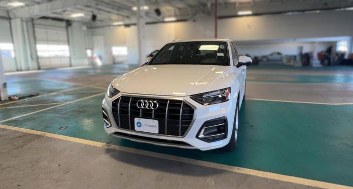 Thumbnail: 2021 Audi Q5 - 1
