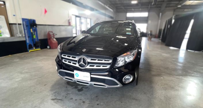 Thumbnail: 2019 Mercedes-Benz GLA - 1