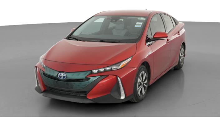 Thumbnail: 2017 Toyota Prius Prime - 1