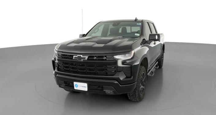 Thumbnail: 2022 Chevrolet Silverado 1500 - 1