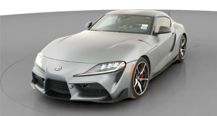 Thumbnail: 2021 Toyota GR Supra - 1