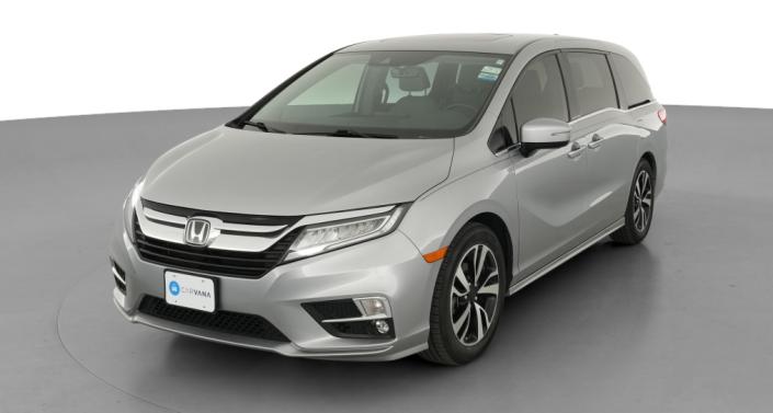 Thumbnail: 2018 Honda Odyssey - 1