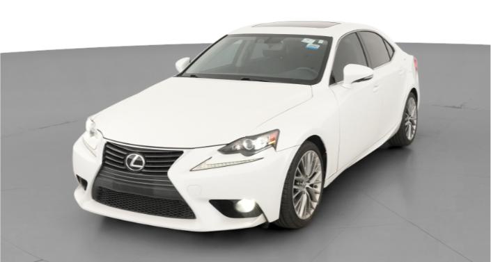 Thumbnail: 2014 Lexus IS - 1