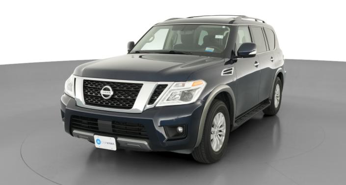Thumbnail: 2019 Nissan Armada - 1