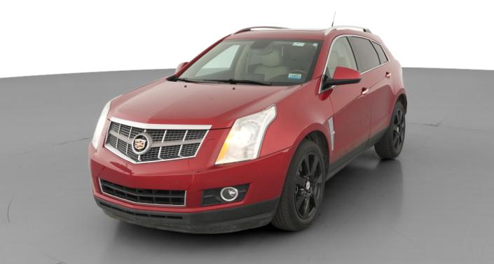 Thumbnail: 2010 Cadillac SRX - 1