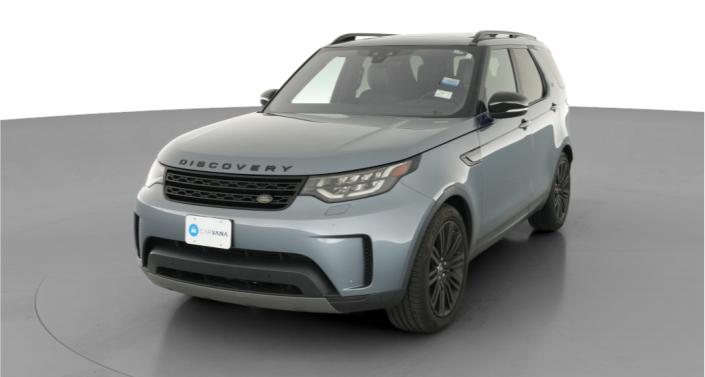 Thumbnail: 2018 Land Rover Discovery - 1