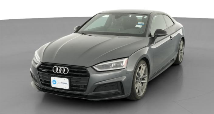 Thumbnail: 2019 Audi A5 - 1