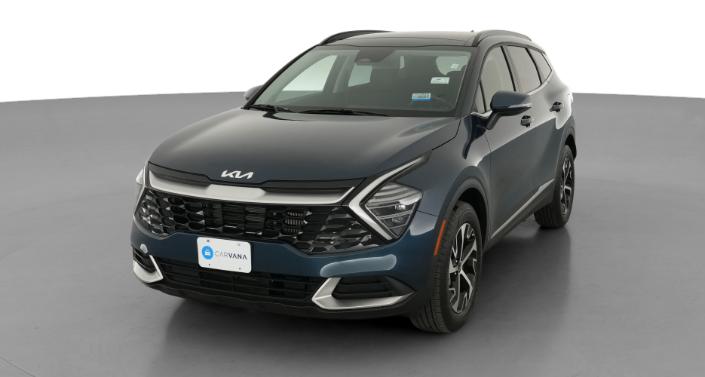 Thumbnail: 2024 Kia Sportage - 1