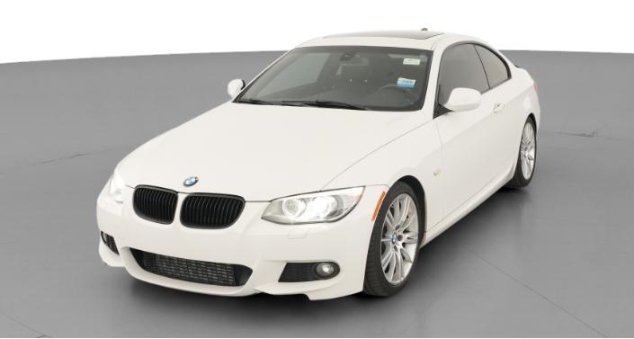 Thumbnail: 2013 BMW 3 Series - 1