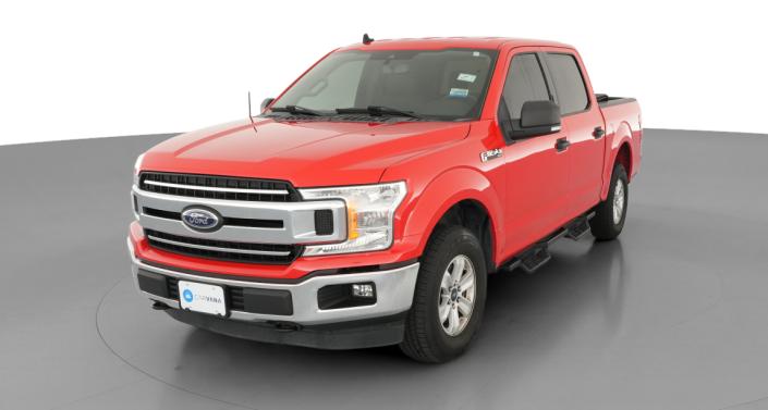 Thumbnail: 2019 Ford Econoline - 1