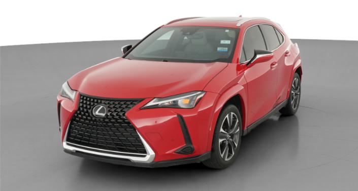 Thumbnail: 2023 Lexus UX - 1