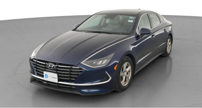 Thumbnail: 2020 Hyundai Sonata - 1