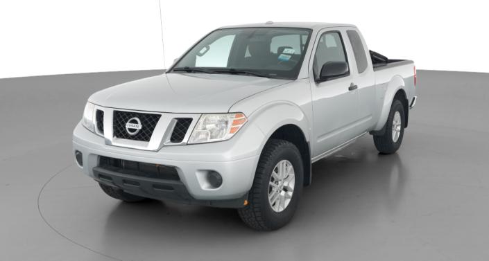 Thumbnail: 2015 Nissan Frontier - 1