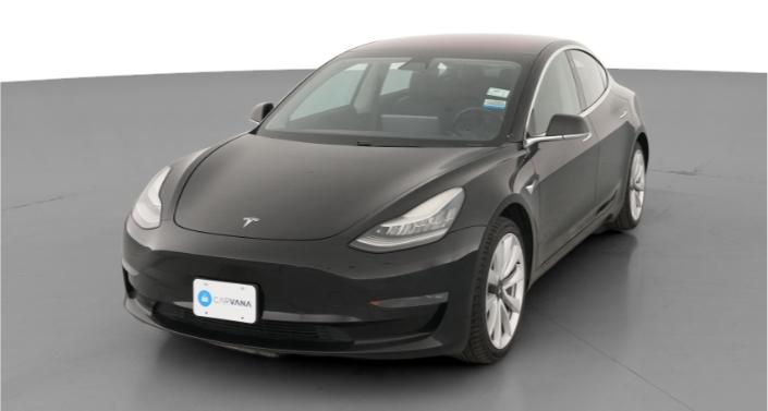 Thumbnail: 2018 Tesla Model 3 - 1