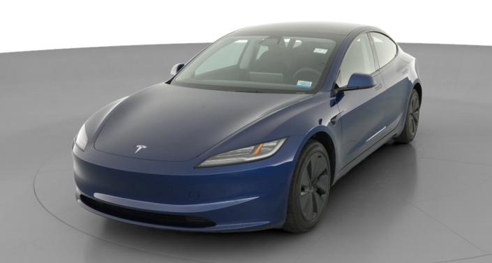 Thumbnail: 2025 Tesla Model 3 - 1