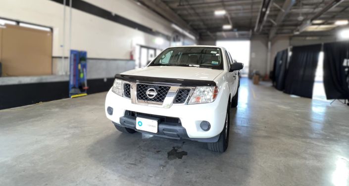 Thumbnail: 2014 Nissan Frontier - 1
