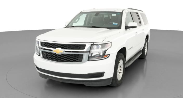 2015 Chevrolet Suburban LS -
                  Rocklin, CA