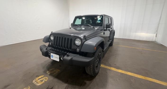 Thumbnail: 2016 Jeep Wrangler - 1