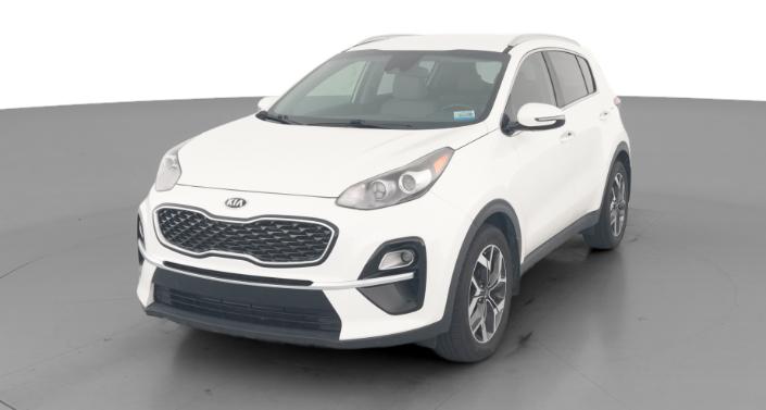 Thumbnail: 2021 Kia Sportage - 1
