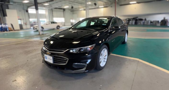 Thumbnail: 2016 Chevrolet Malibu - 1