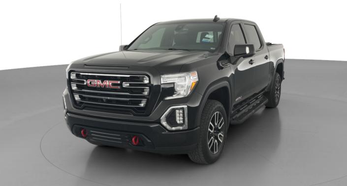 Thumbnail: 2020 GMC Sierra 1500 - 1