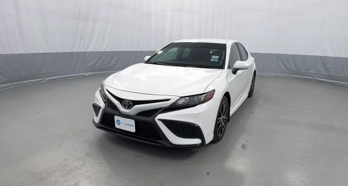 Thumbnail: 2022 Toyota Camry - 1
