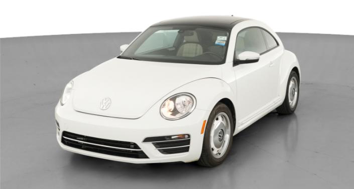 Thumbnail: 2018 Volkswagen Beetle - 1
