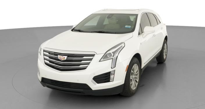 Thumbnail: 2018 Cadillac XT5 - 1