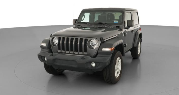 Thumbnail: 2019 Jeep Wrangler - 1