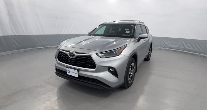 Thumbnail: 2021 Toyota Highlander - 1