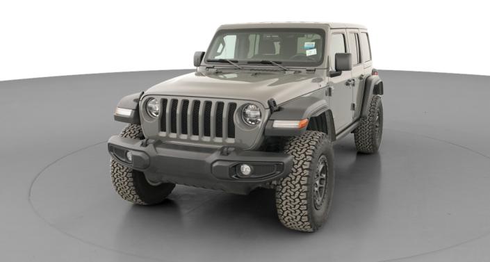 Thumbnail: 2022 Jeep Wrangler - 1