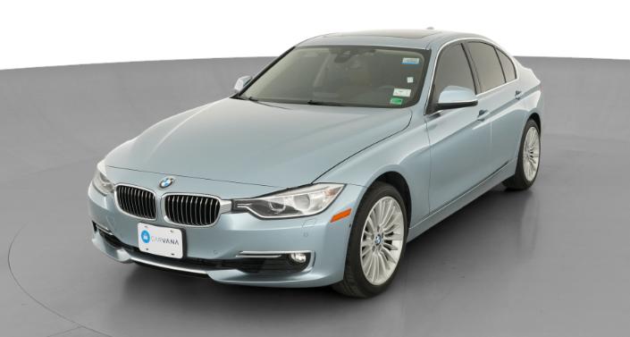 Thumbnail: 2015 BMW 3 Series - 1