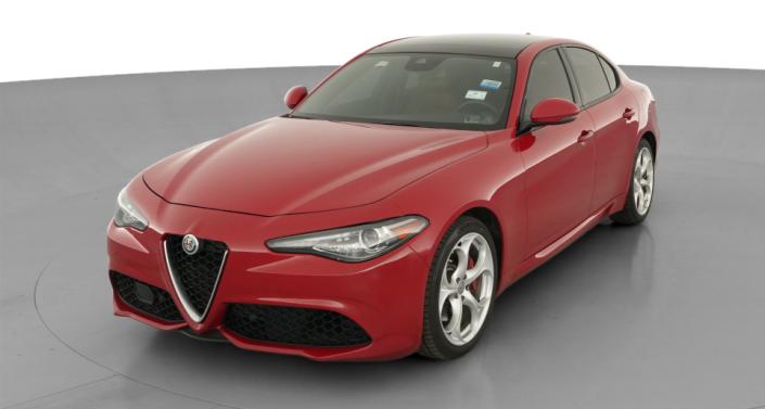 Thumbnail: 2020 Alfa Romeo Giulia - 1