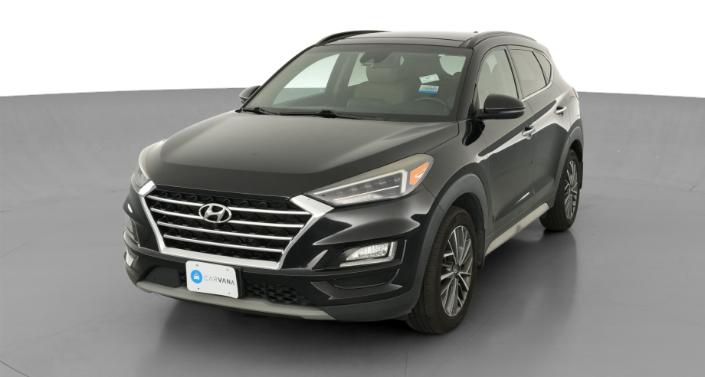 Thumbnail: 2019 Hyundai Tucson - 1