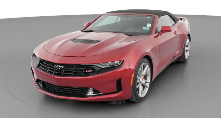 Thumbnail: 2023 Chevrolet Camaro - 1