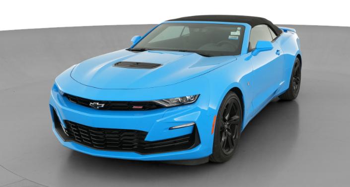 Thumbnail: 2023 Chevrolet Camaro - 1