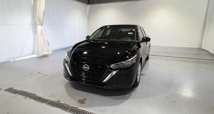 Thumbnail: 2025 Nissan Sentra - 1