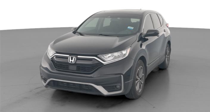 Thumbnail: 2021 Honda CR-V - 1