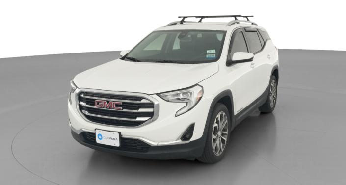 Thumbnail: 2020 GMC Terrain - 1
