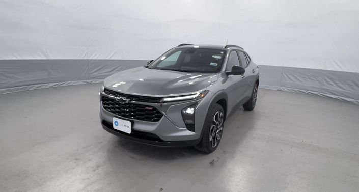 Thumbnail: 2025 Chevrolet Trax - 1