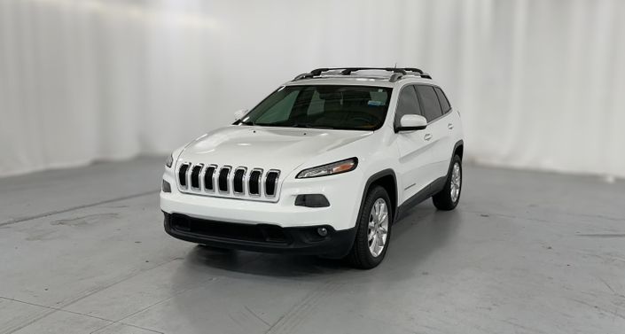 Thumbnail: 2015 Jeep Cherokee - 1