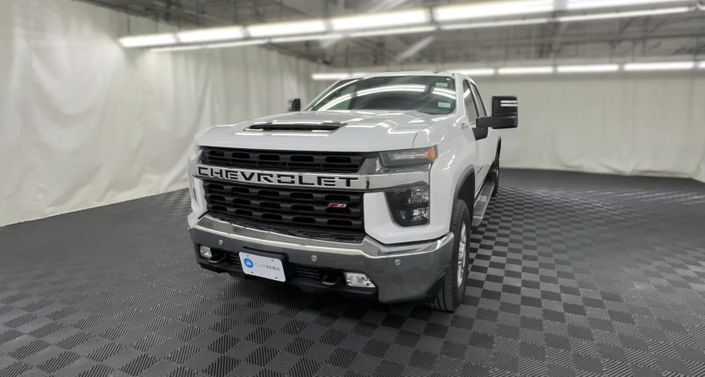 Thumbnail: 2020 Chevrolet Silverado 2500 - 1