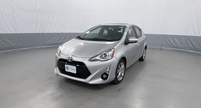 Thumbnail: 2016 Toyota Prius c - 1