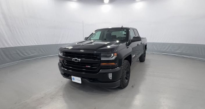 Thumbnail: 2018 Chevrolet Silverado 1500 - 1