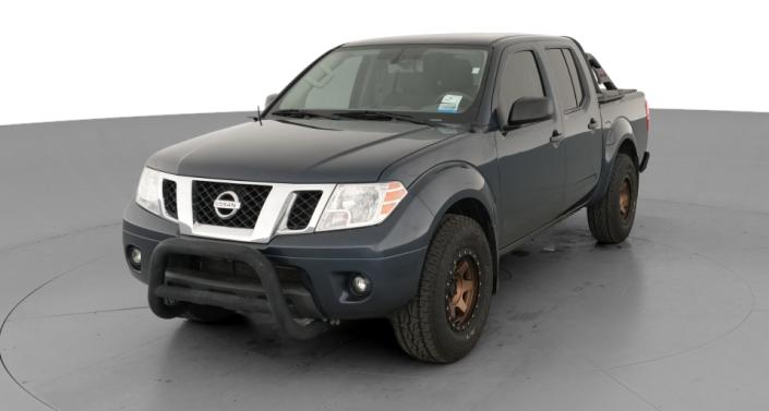 Thumbnail: 2019 Nissan Frontier - 1